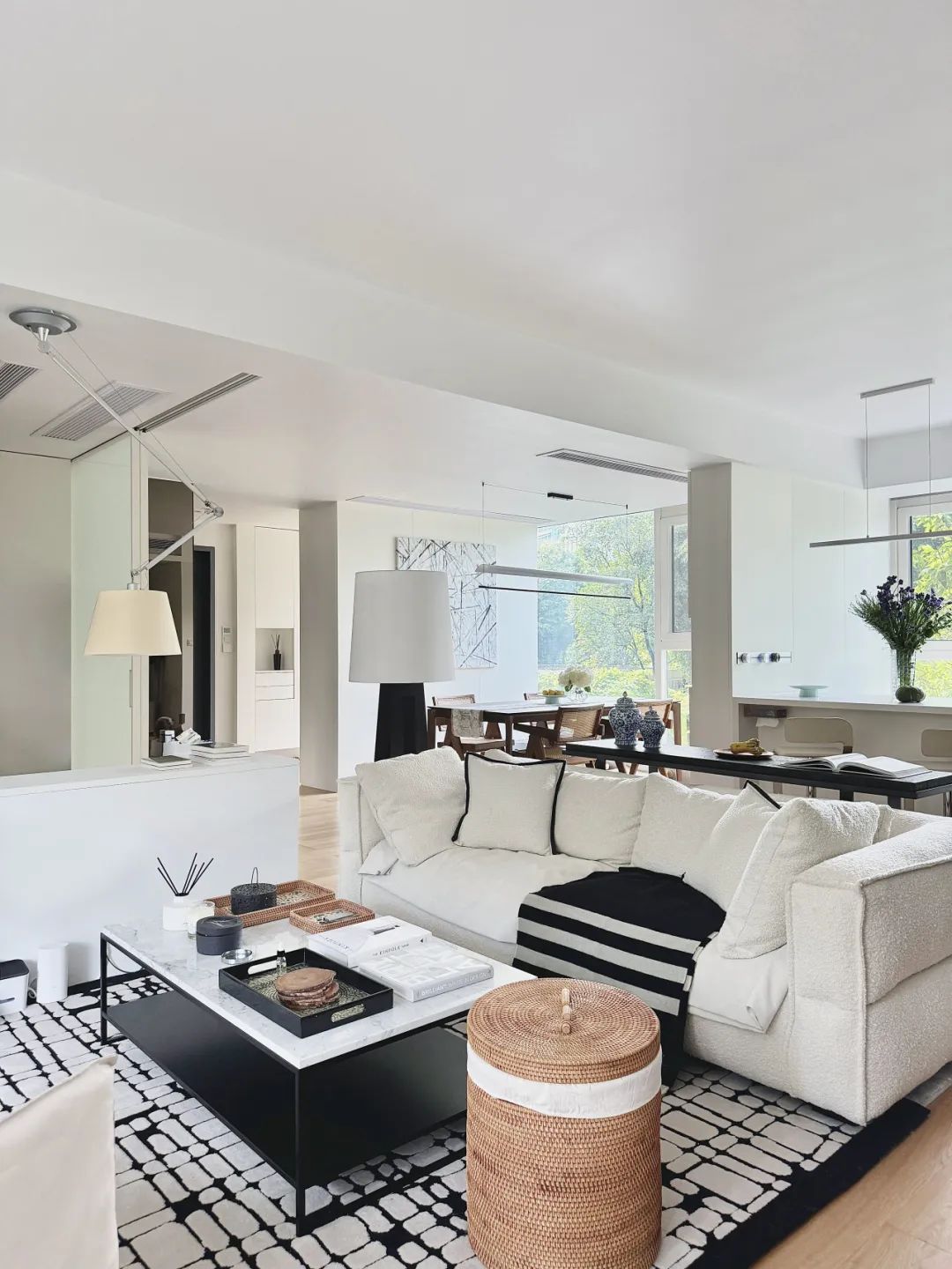 凯其新作｜绿荫环抱的家-0