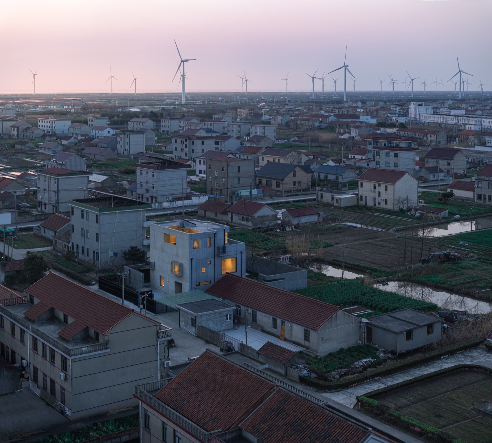 东院儿丨中国江苏丨本哲建筑-94