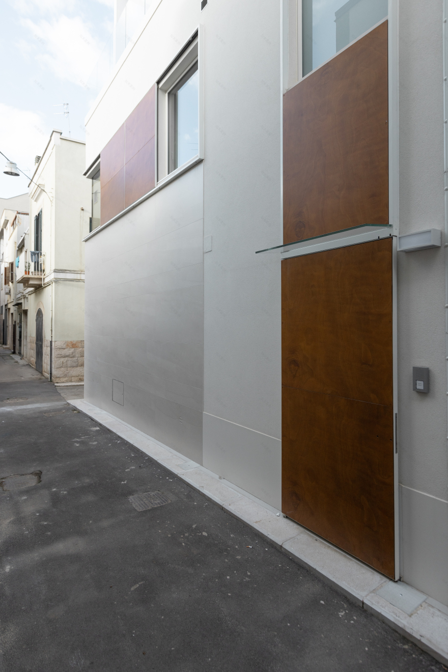 Casa SLD 生态别墅丨意大利丨m12 Architettura Design-11