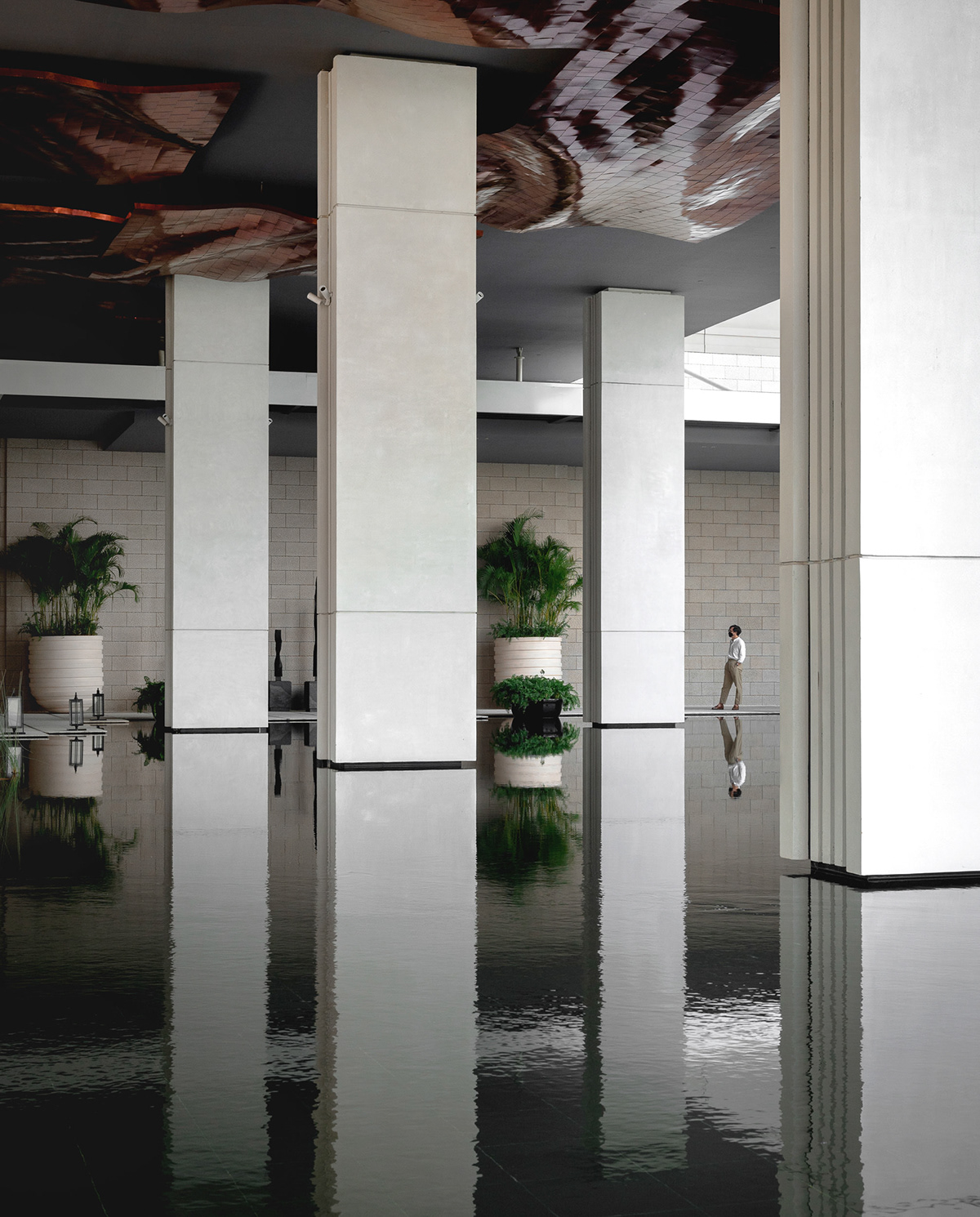 曼谷四季酒店 II丨泰国曼谷丨LANDSCAPE TECTONIX LIMITED-12