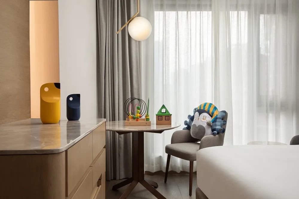 南京东方珍珠voco酒店丨中国南京丨洲际酒店集团-43