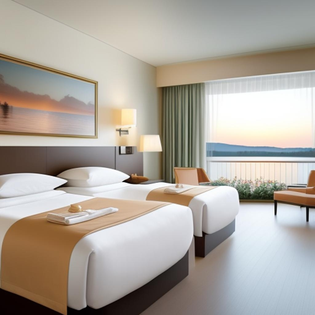 Lake Resort（湖景度假酒店）-42