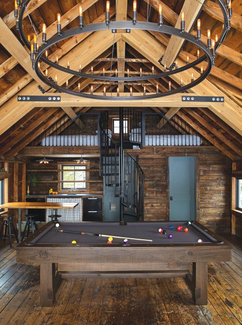 Eldridges沿海房产建筑群（含小屋,谷仓,简易宿舍,水疗中心）丨美国缅因-40