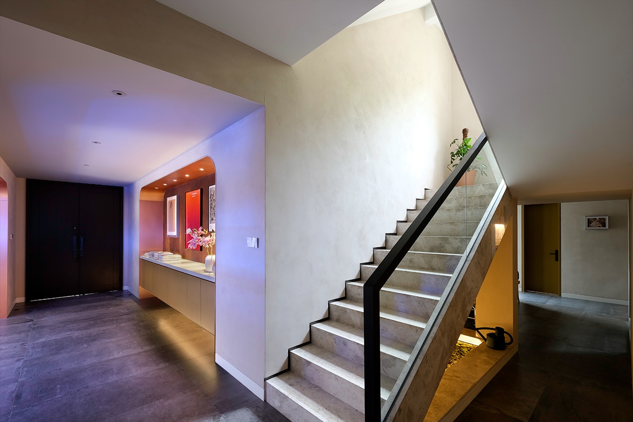 阳光别墅丨天堃-17