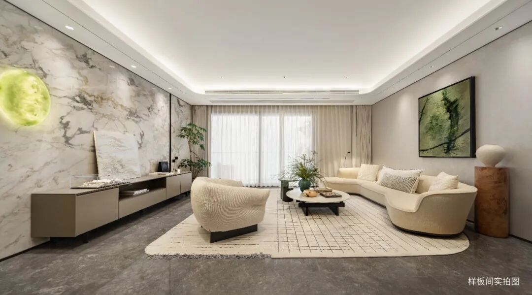 全新亮相｜YUNĒ269超级5房滨江生活新境界-15