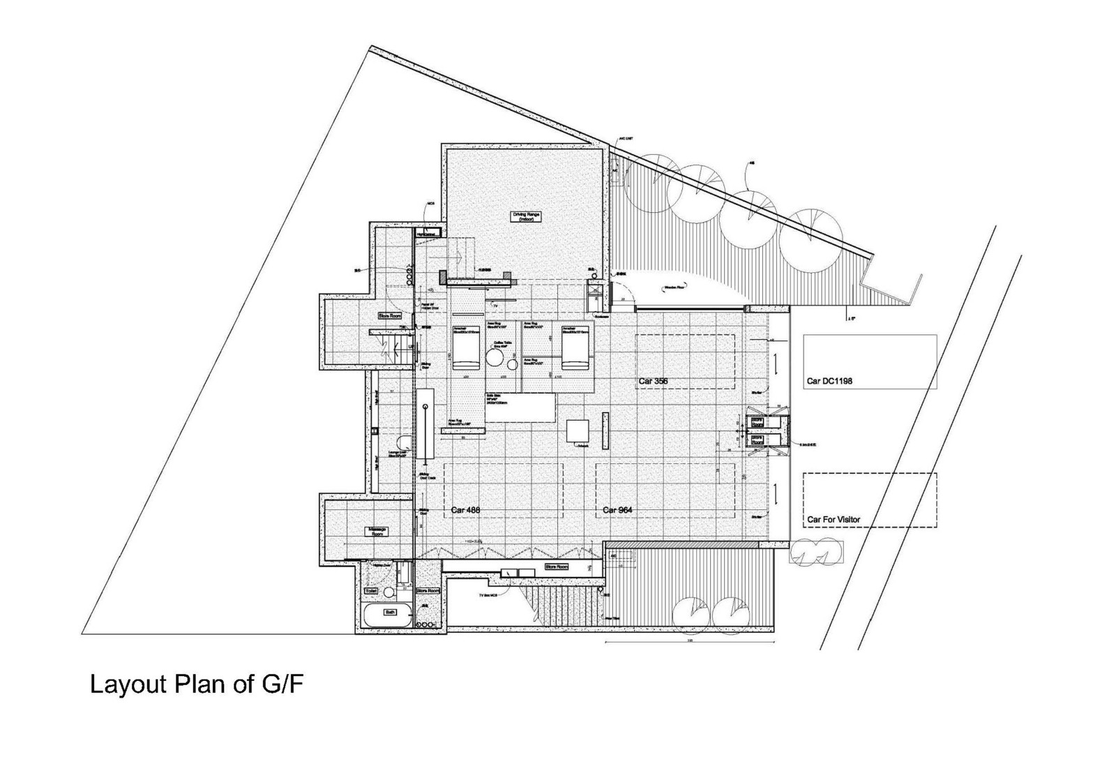 Danny Cheng Interiors Ltd(Danny Cheng）丨样板间丨Danny新居·现代极简打造“梦想之家”  香港郑炳坤设计-27