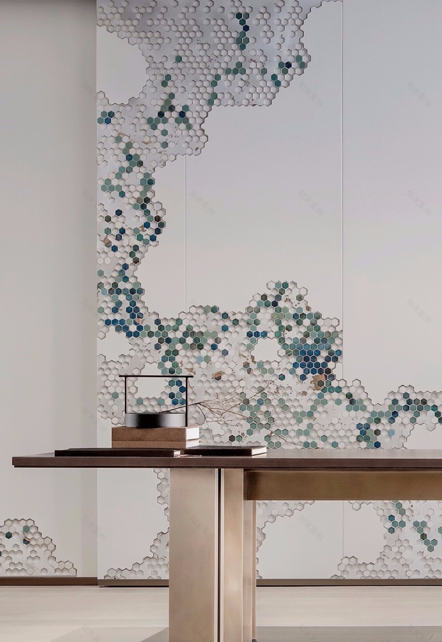 北京万科北河沿甲柒拾柒号样板间-6