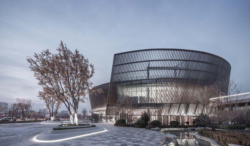 北京卓越万科翡翠山晓-22