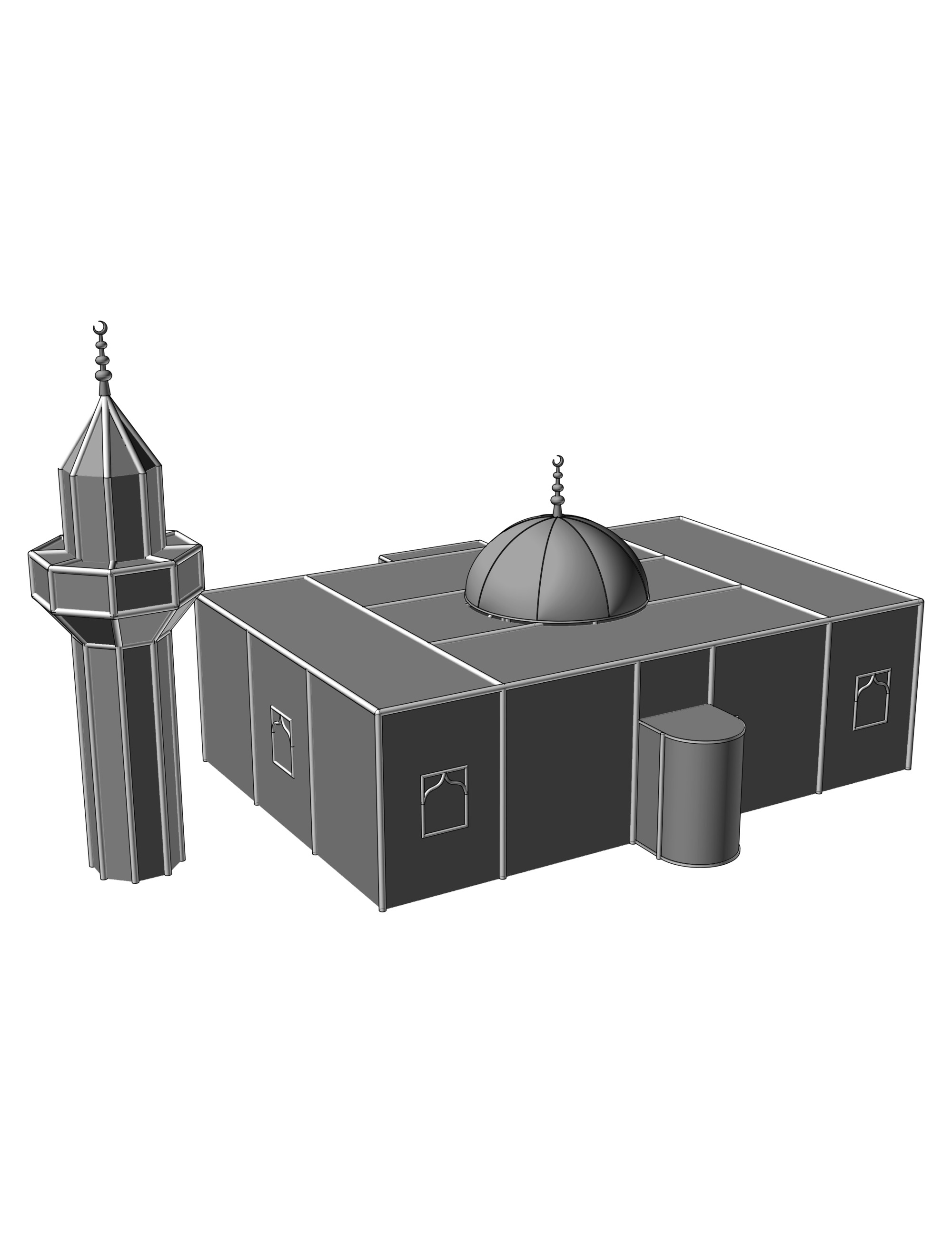 天堂有许多扇门丨沙特阿拉伯丨Ajlan Gharem-25