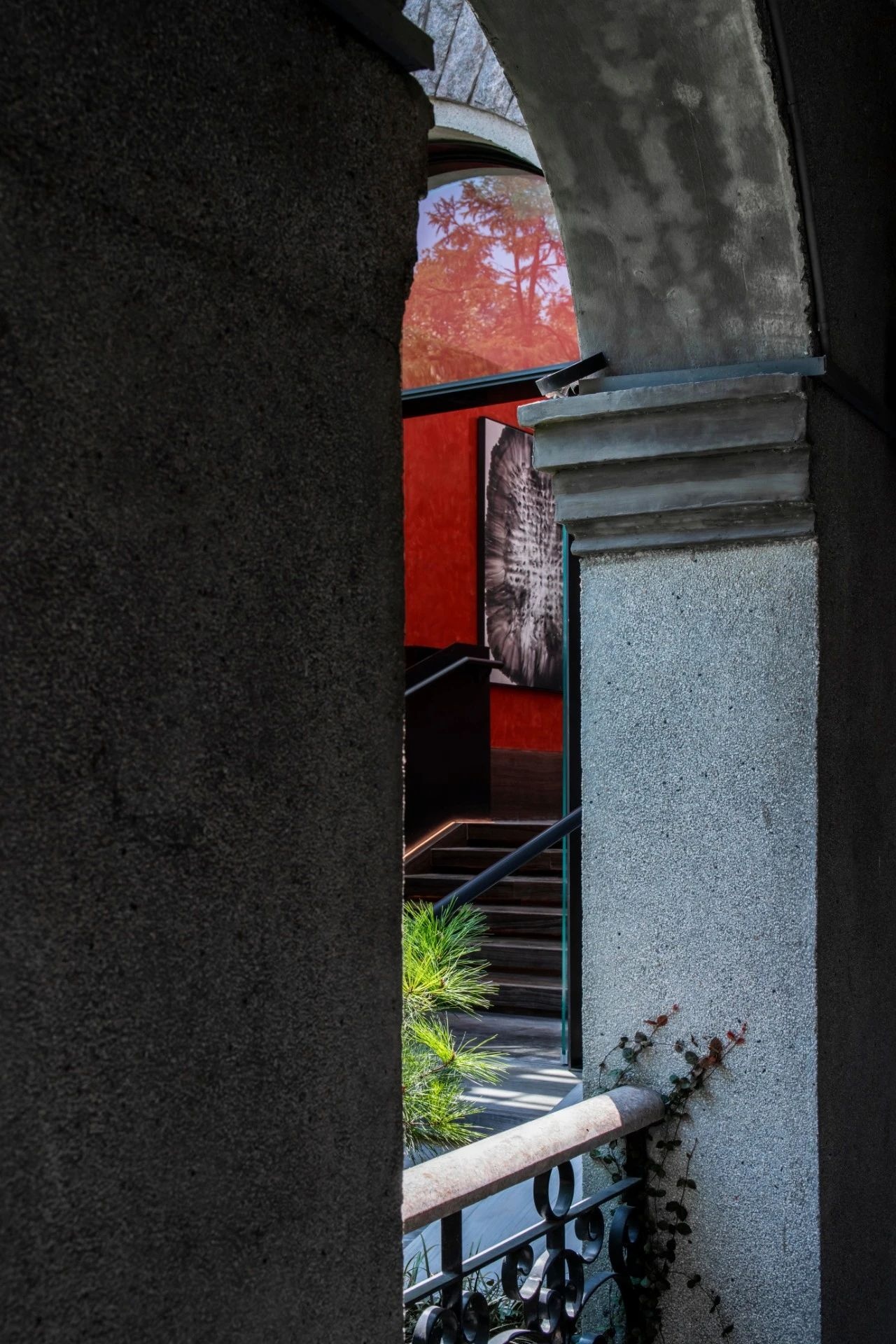 杭州新新饭店静观堂改造设计丨中国杭州丨引擎联合设计-3