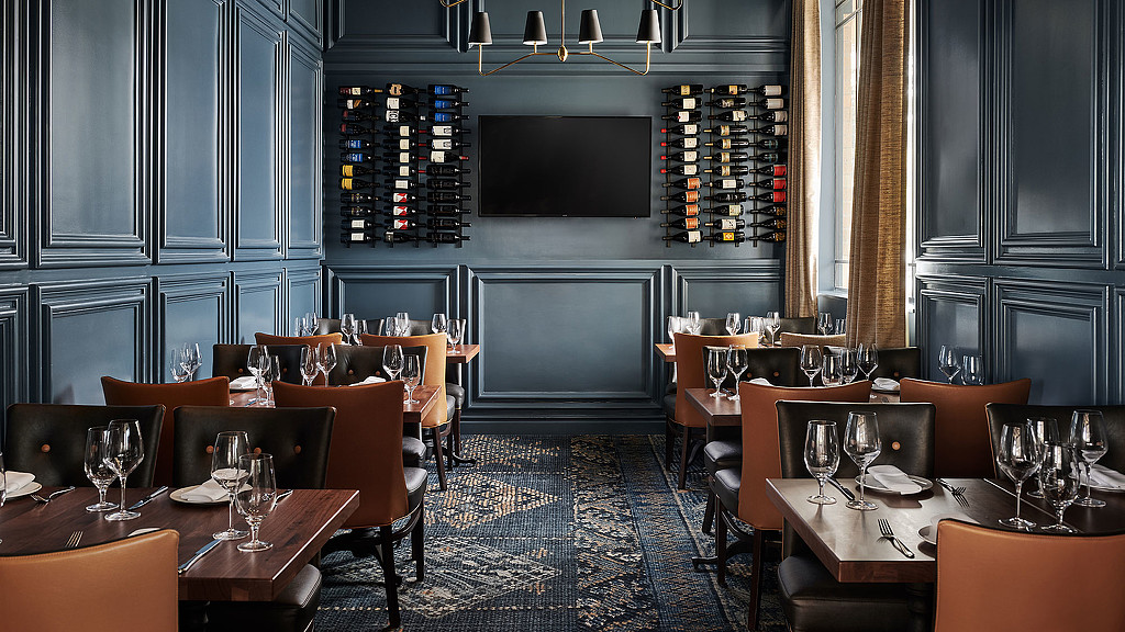 家园般的温馨餐厅——Jonathan’s The Rub-6