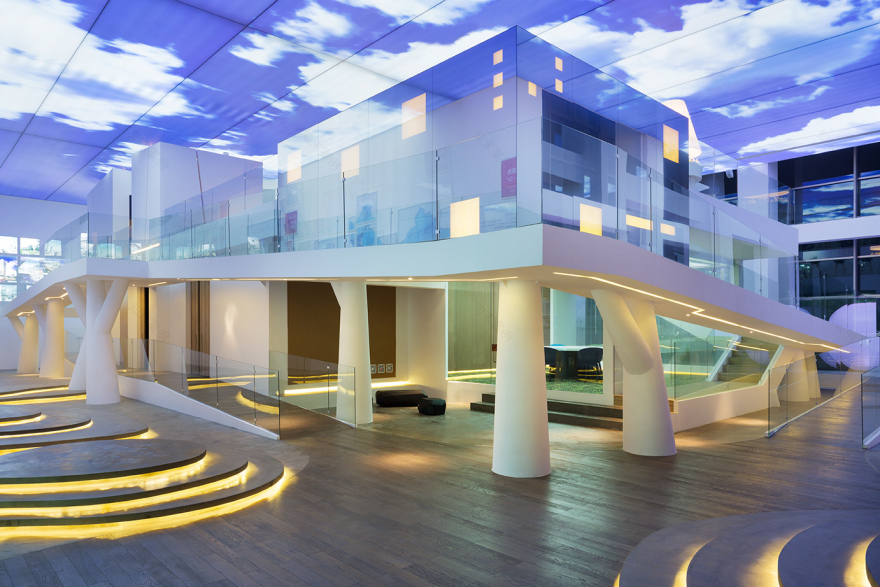 上海万科商用展示中心丨中国上海丨Dariel Studio-7