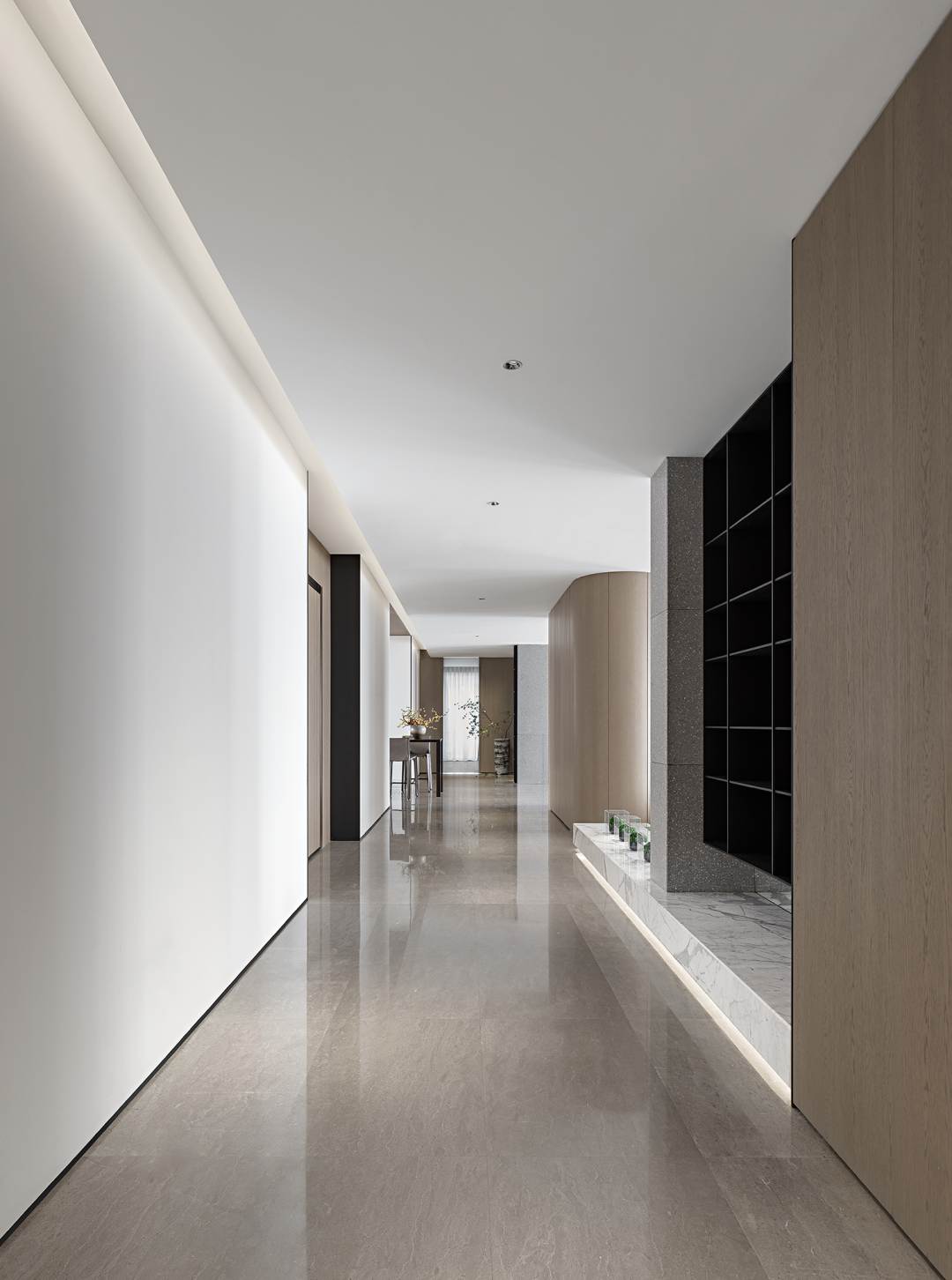 广州星河湾 682㎡江景大平层丨中国广州丨广州慕舍设计顾问有限公司-33