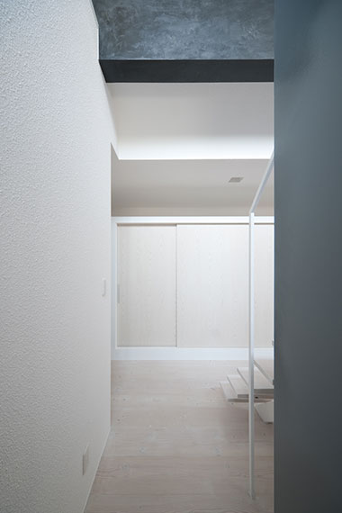 響き合う家   House of Resonance Kouichi Kimura Architects-14