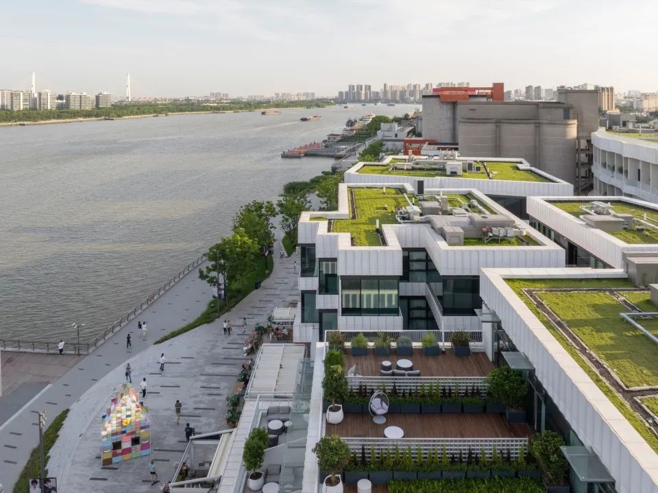 MVRDV新作｜上海GATEM西岸梦中心-241