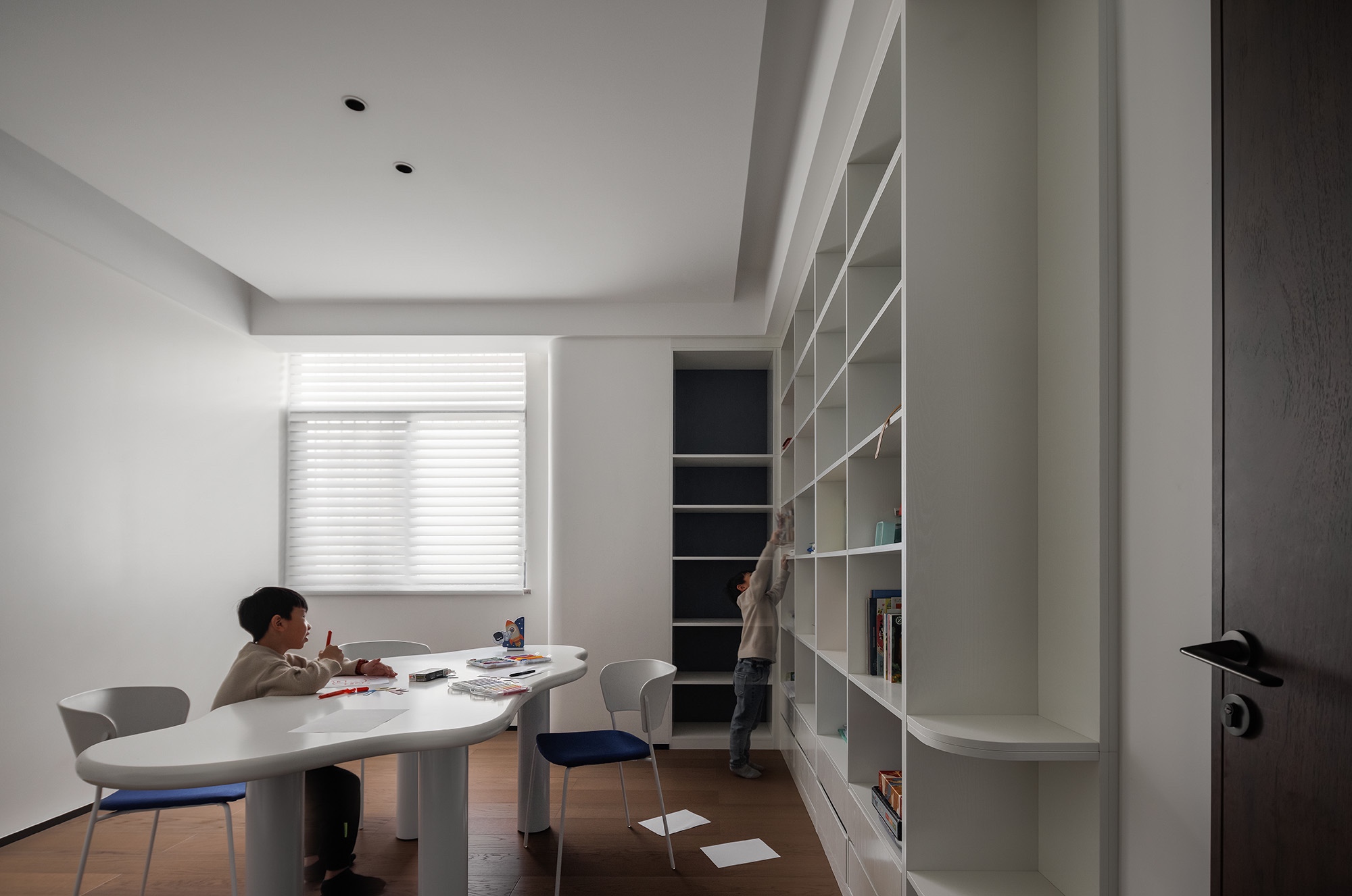 新一设计 · 周宅丨中国汕头丨NewOneDesign 新一设计-55