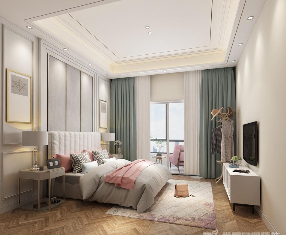 独栋别墅装修设计 - 精致优雅生活-3