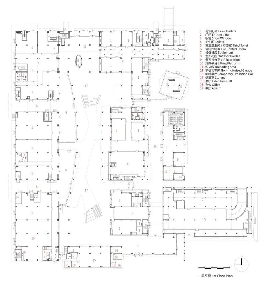 苏州第二工人文化宫丨中国苏州丨中衡设计集团-88