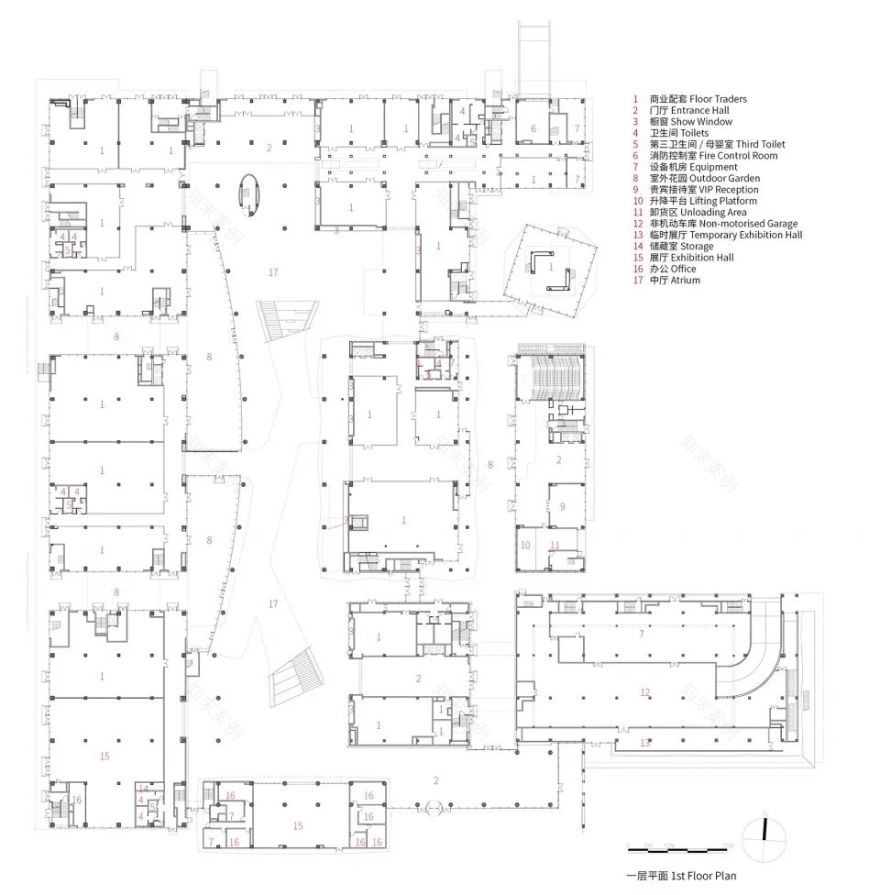苏州第二工人文化宫丨中国苏州丨中衡设计集团-88