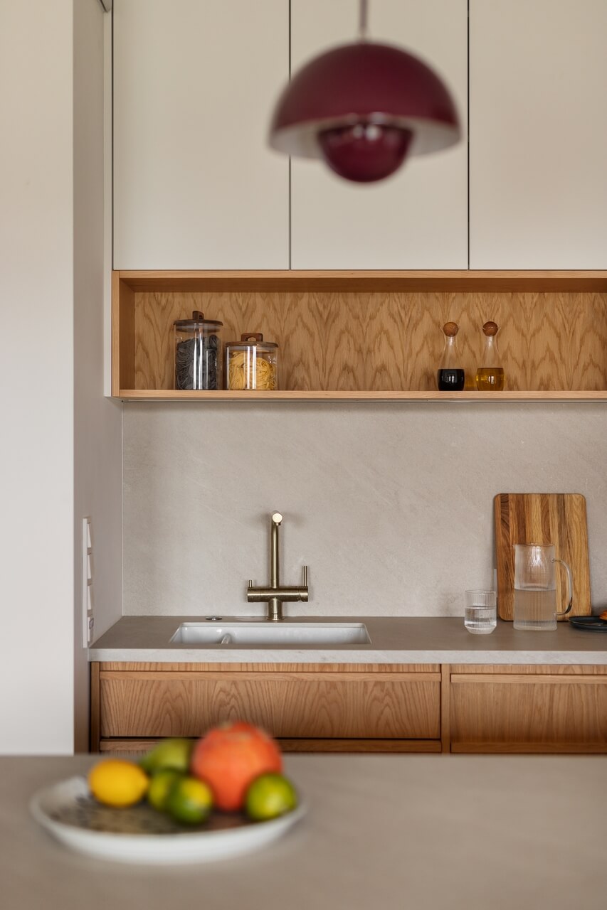 华沙120平米公寓室内设计丨波兰华沙-38