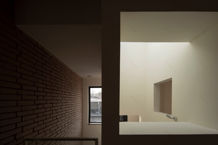 墙之间的家丨中国西安丨耕井伫建筑工作室(西建大)-89