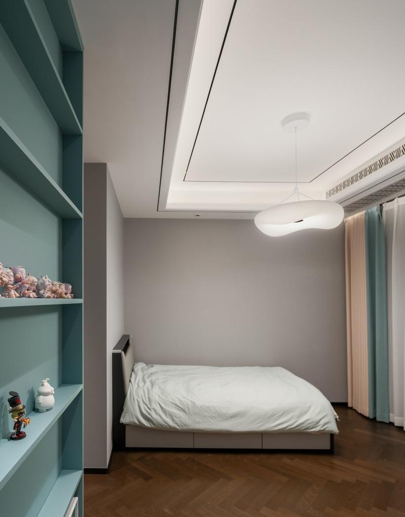 融创外滩壹号院精装豪宅改造-91