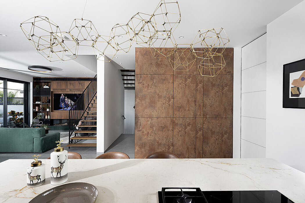 私人专属宅邸丨以色列丨Amit Kedar-9