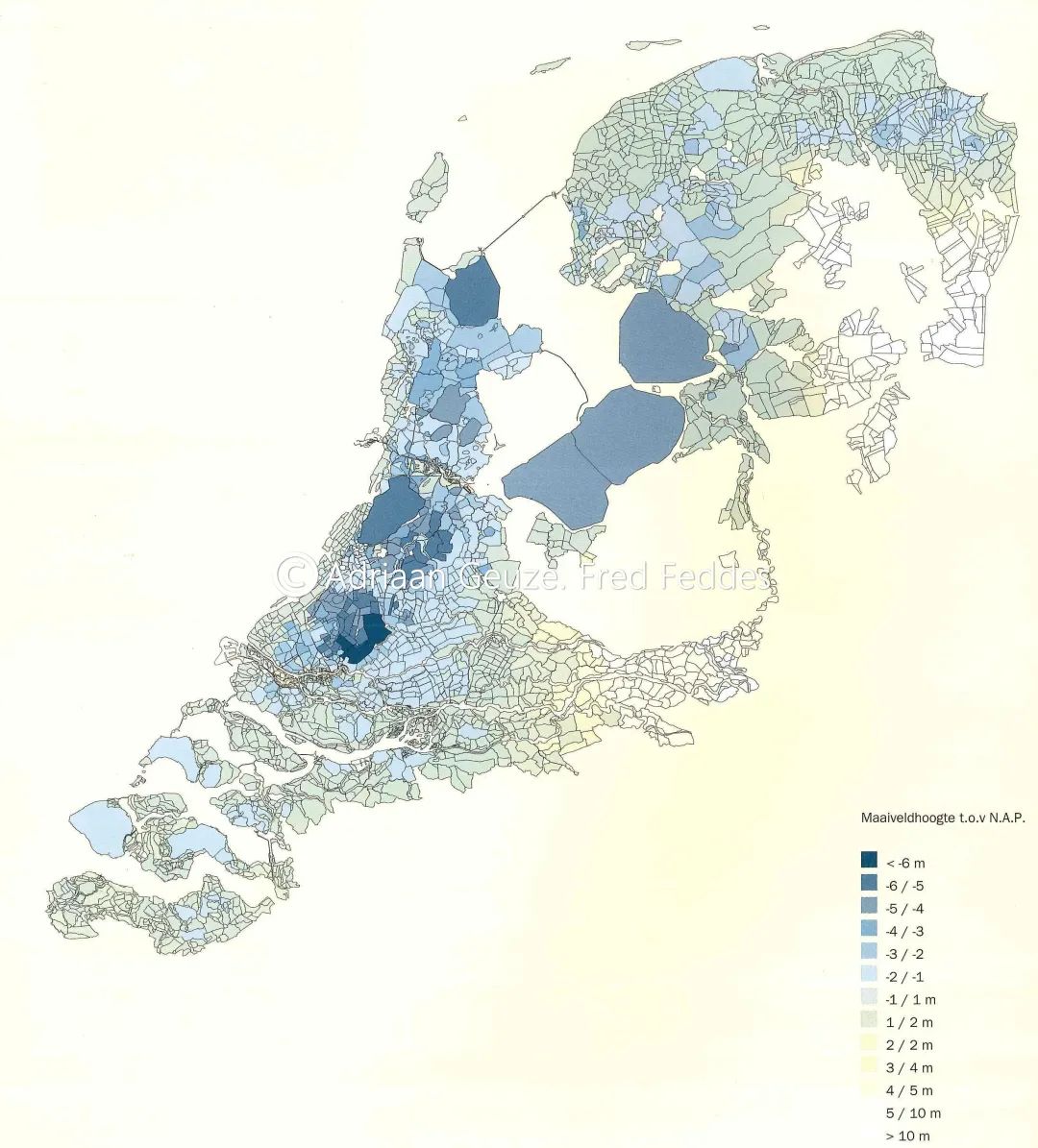 荷兰三角洲防洪策略的弹性设计丨west8,HNS等-17