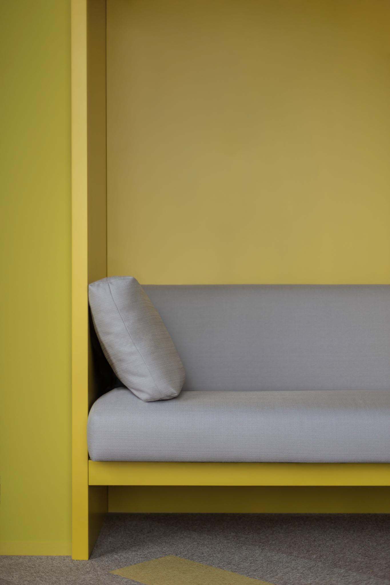 Grammarly 办公室设计丨乌克兰基辅丨balbek bureau-107