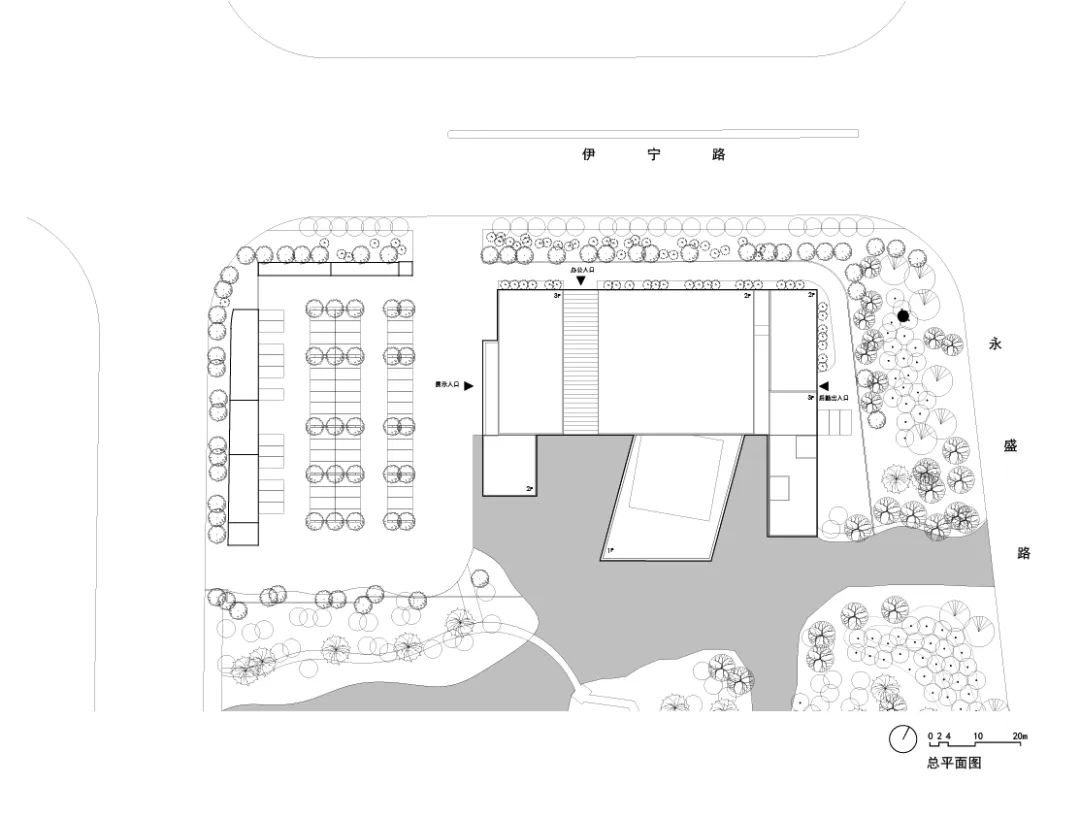 2018 年嘉定区规划展示馆改建装修布展工程丨中国上海丨阿科米星建筑设计事务所-35