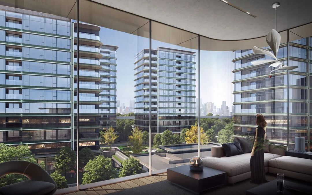 绿城 · 蕙澜月华丨中国杭州丨HZS滙张思上海公司-17