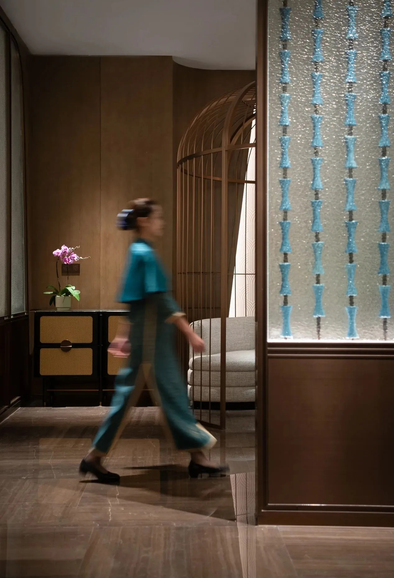 深圳时尚小镇美憬阁精选酒店丨中国深圳-32