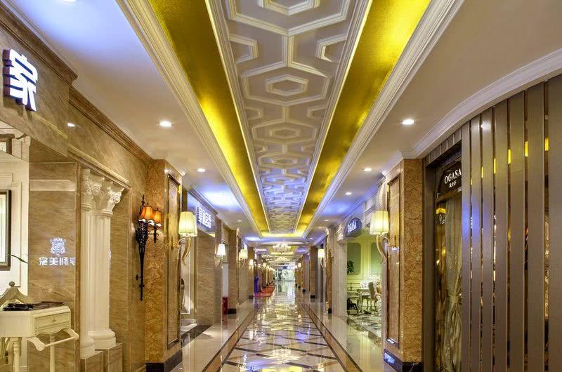 名汉唐设计打造意凡家世界室内设计亮点解读-5