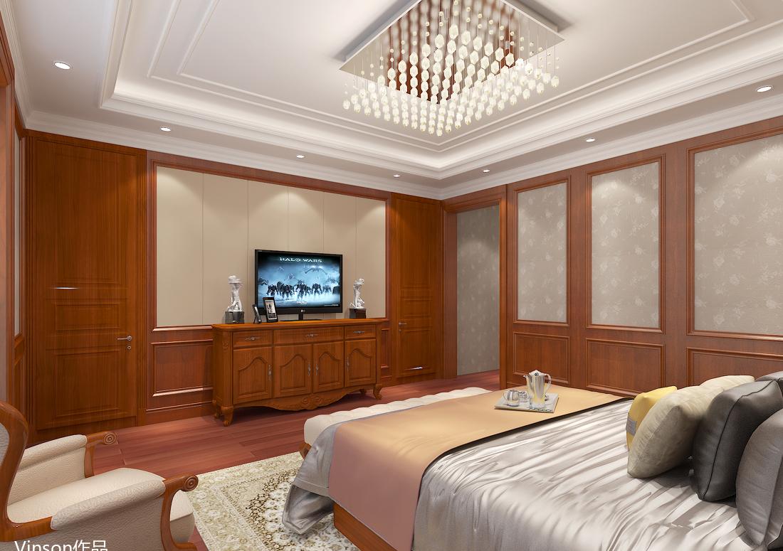 英伦绅士风情的台球室设计-4