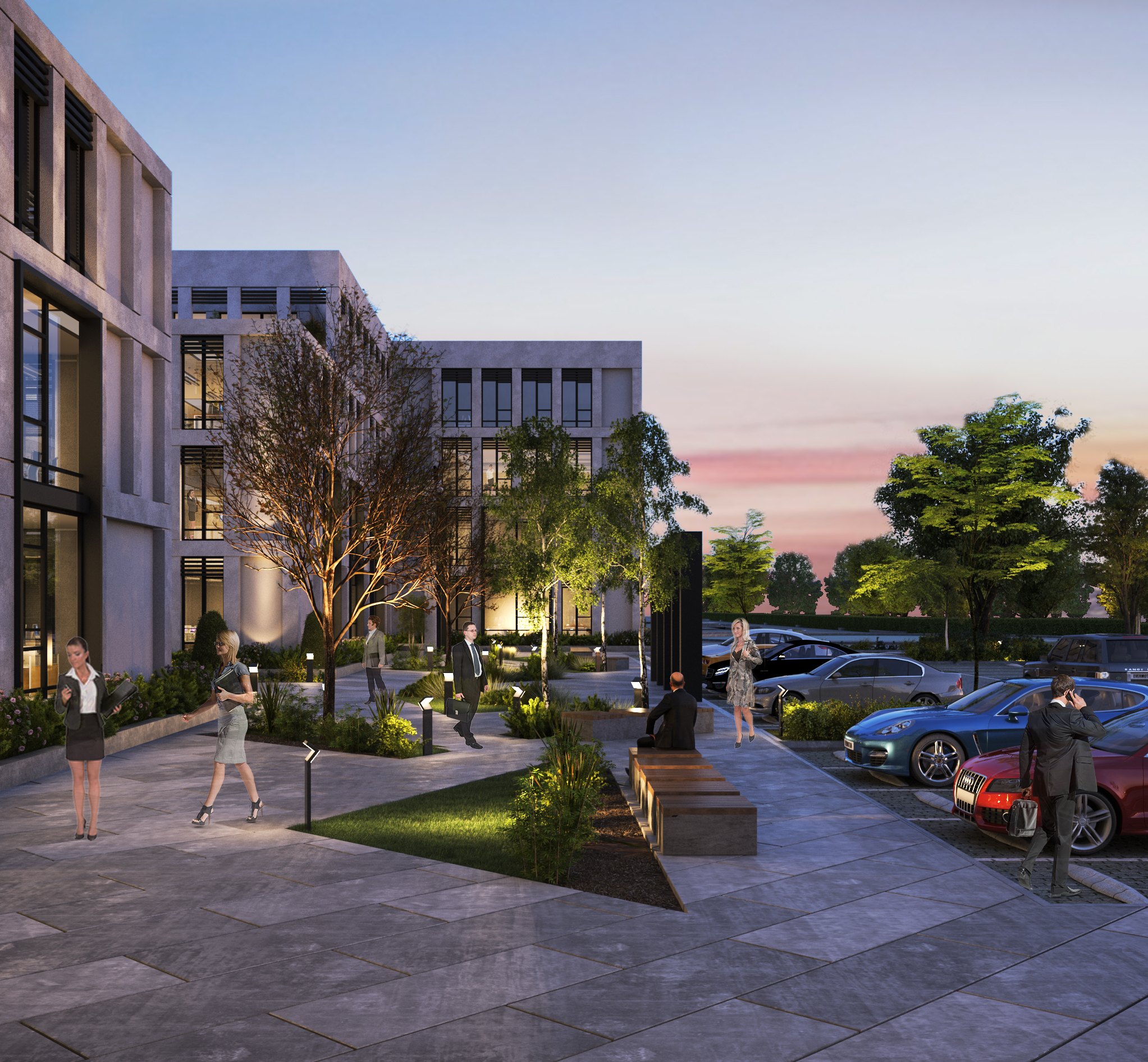 马拉凯兹·明德豪斯·明德豪斯办公室丨埃及开罗丨Innovation Design Studio-5