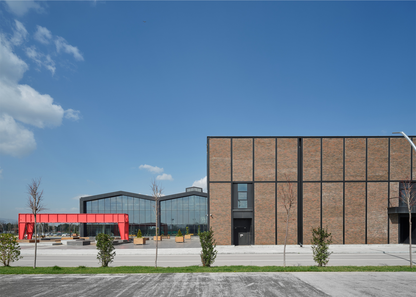 科贾埃利会议中心-14