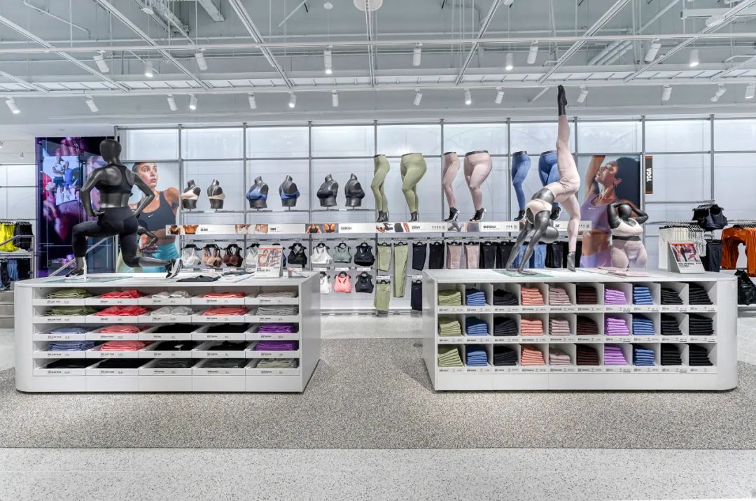 Nike Rise 达拉斯新店丨美国达拉斯丨RDC-8