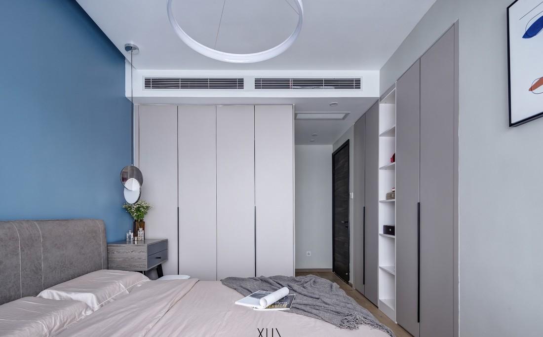 深圳龙华现代简约家居设计-43