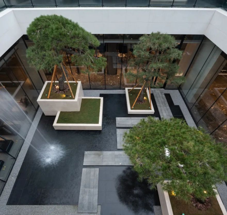 奥正雅园丨中国临沂丨GTS 蓝颂设计-69