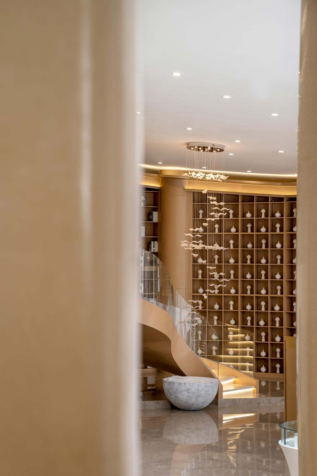 青龙湖售楼部丨中国成都丨堇尚悦设计-52