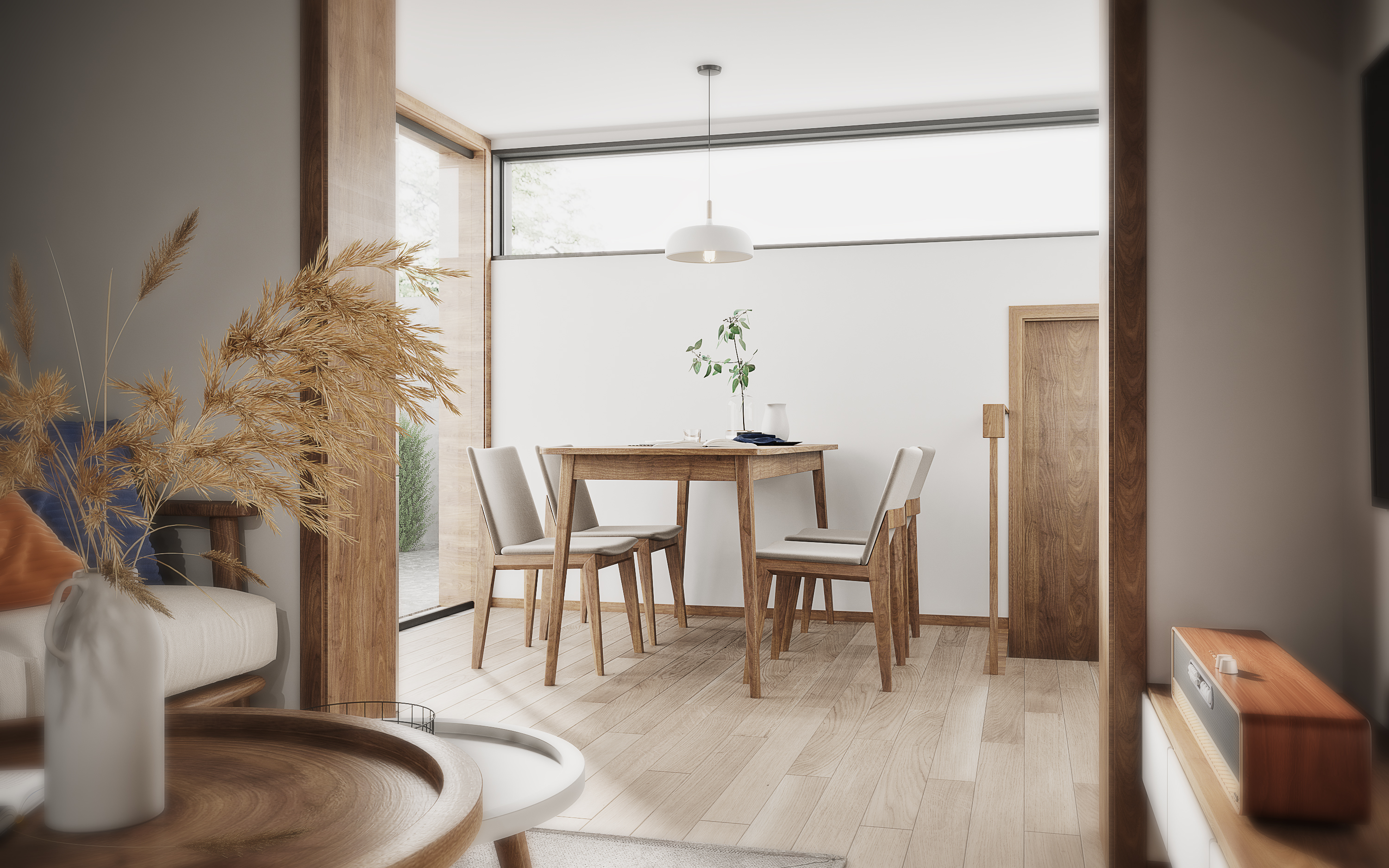 现代北欧小家格创作-5