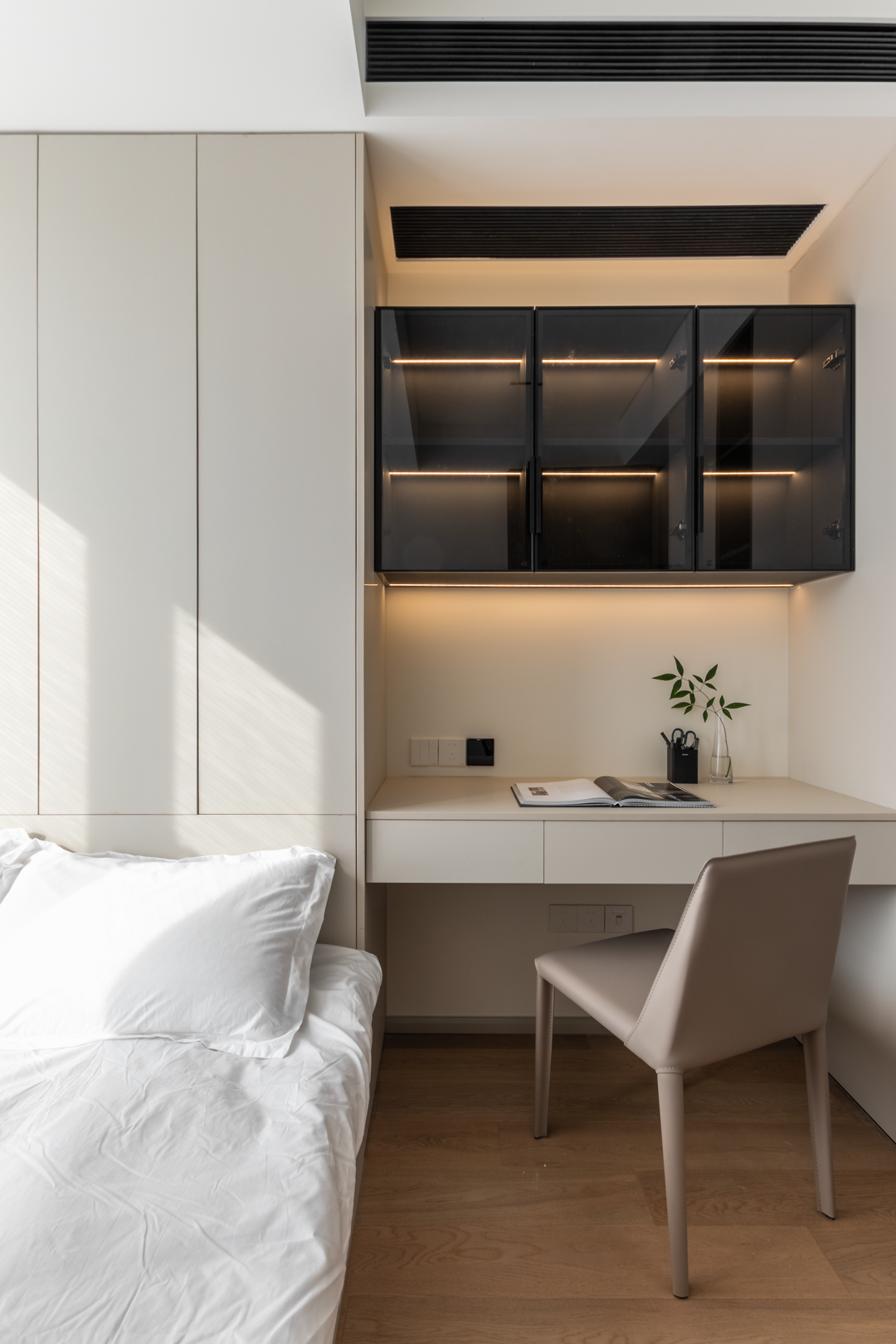 台州临海君临府私宅设计丨中国台州丨本末空间设计-88