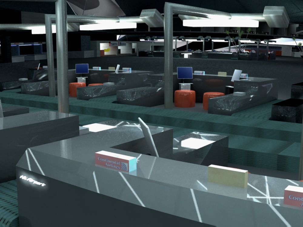 赫拉德茨克拉洛韦机场设计丨捷克丨Ondřej Laciga-24