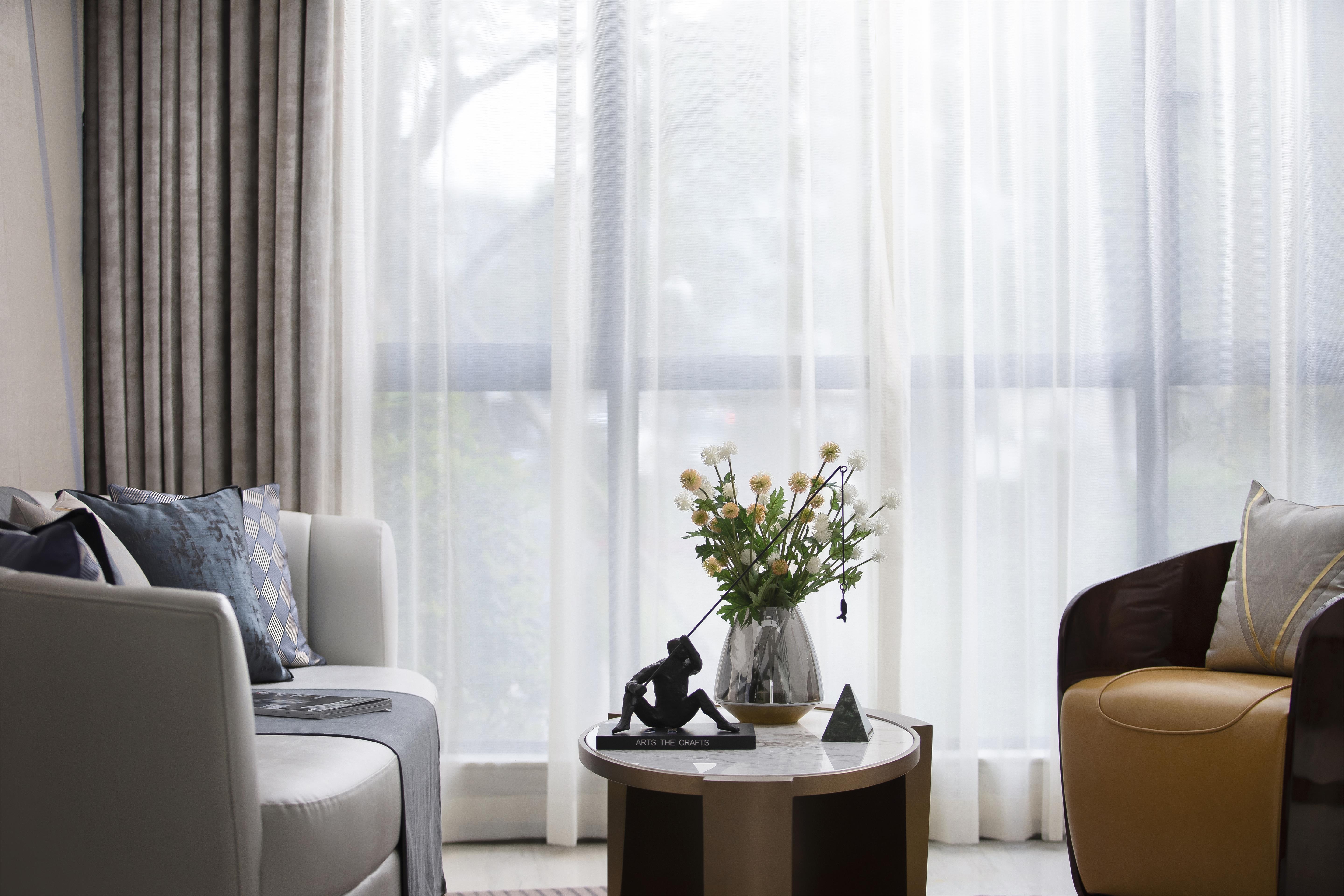 藏珑·湖上公园公寓-5