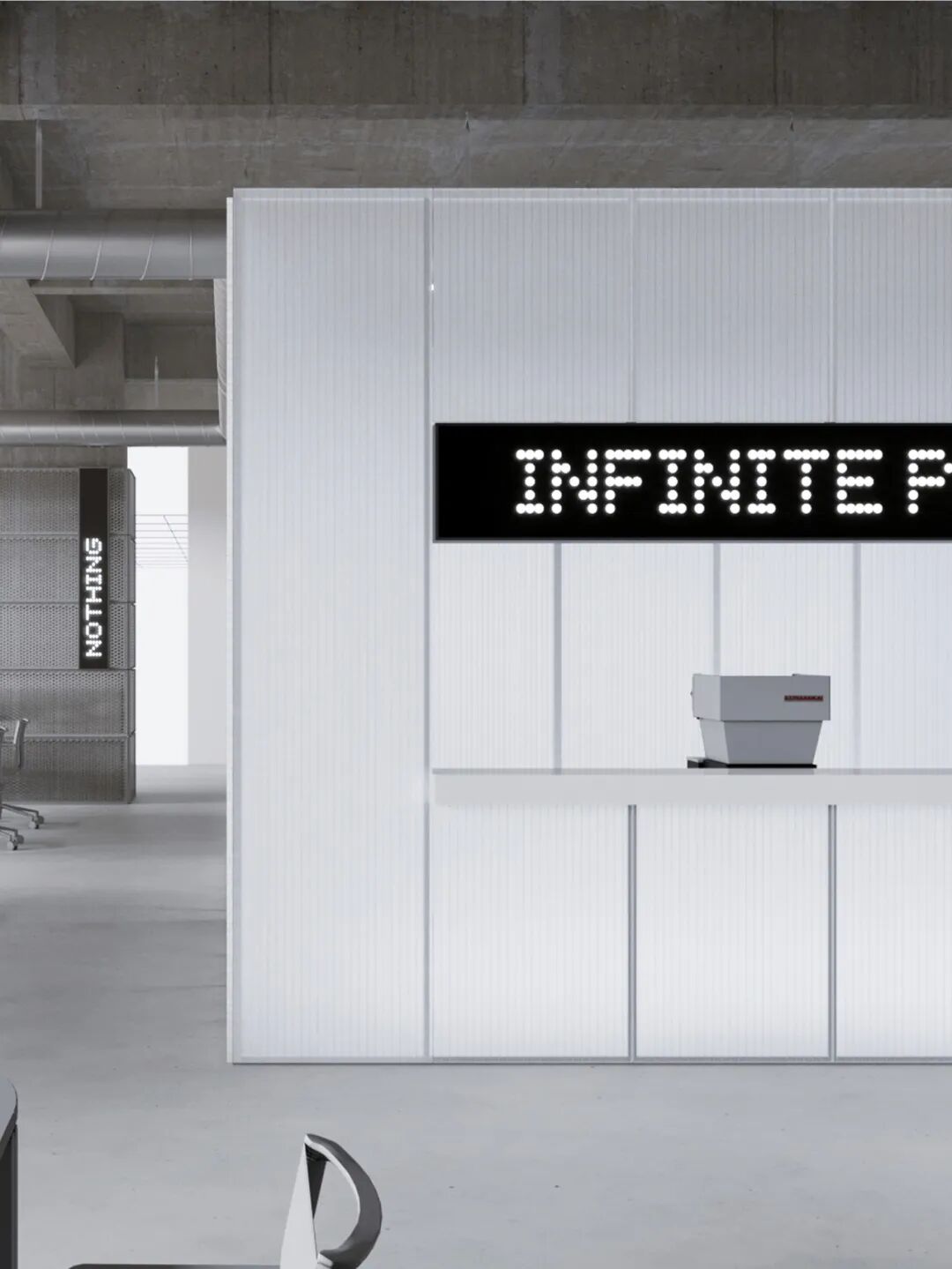 EStudio壹所丨NOTHING深圳办公室设计竞标方案-44