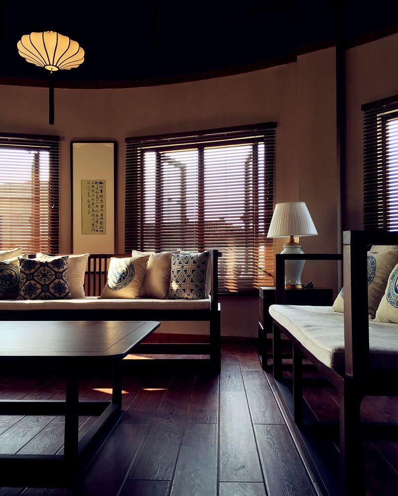 中国中铁长沙青竹湖水映加州书画院-31