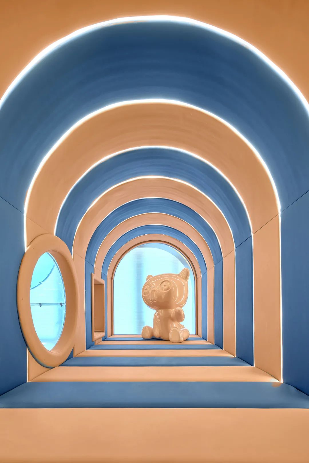 梦幻糖果工厂,童趣空间设计-61