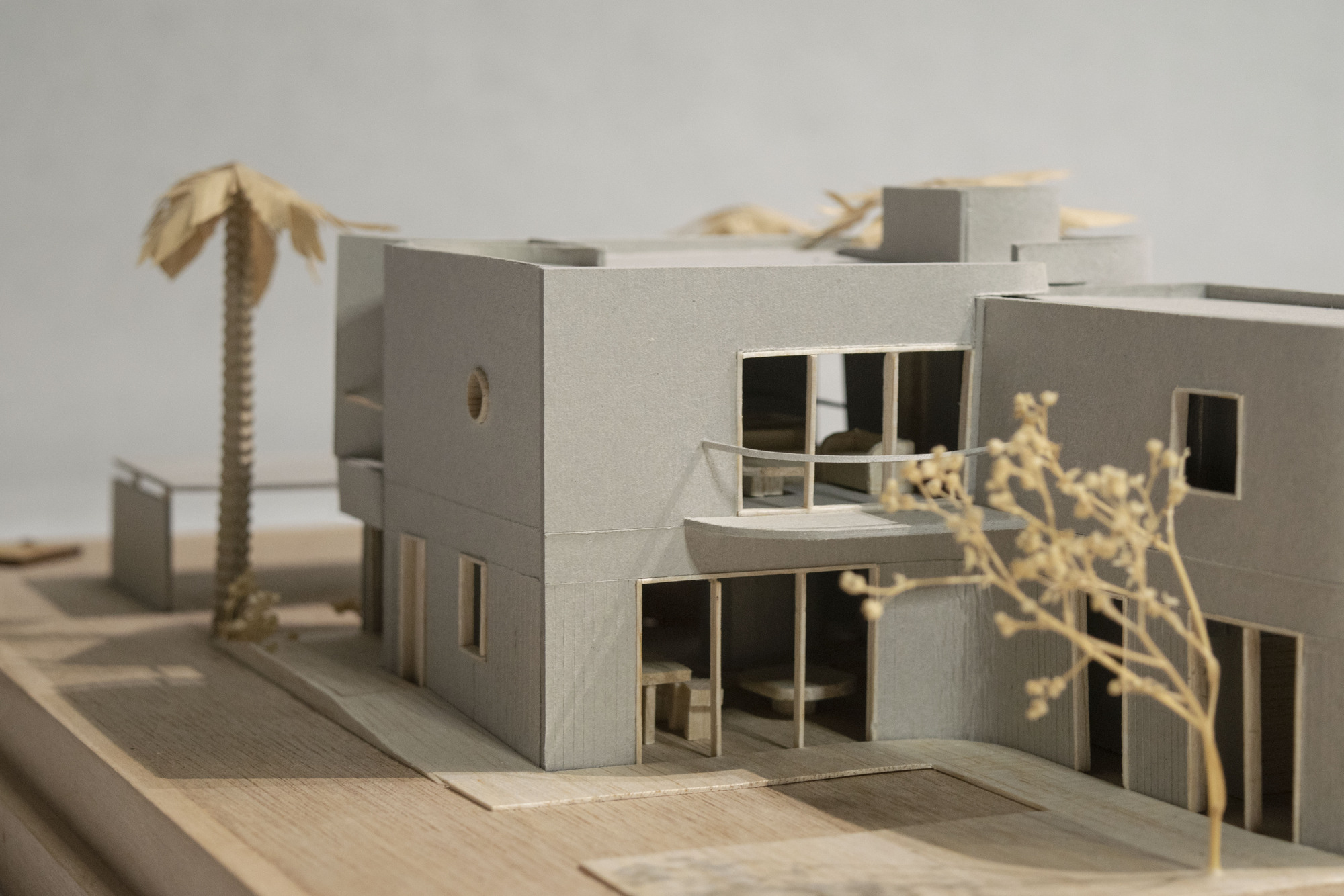 罗德里格斯宅邸丨墨西哥墨西卡利丨Veintedoce Arquitectura-41