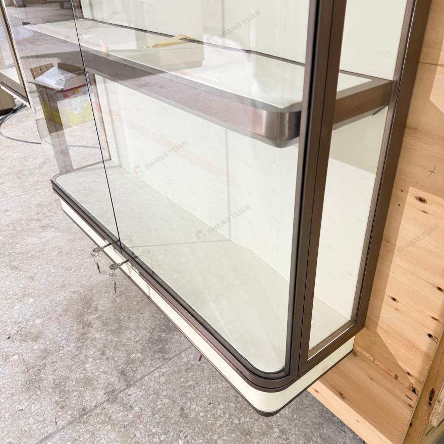 New Chinese-style Elegant Jewelry Store Project-16