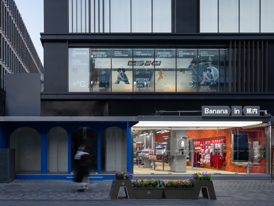 知嘛健康成都春熙路店丨中国成都丨WUUX無象空間建筑-154